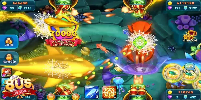 App bắn cá đổi thưởng – Trải nghiệm giải trí online đỉnh cao 5 app ban ca doi thuong