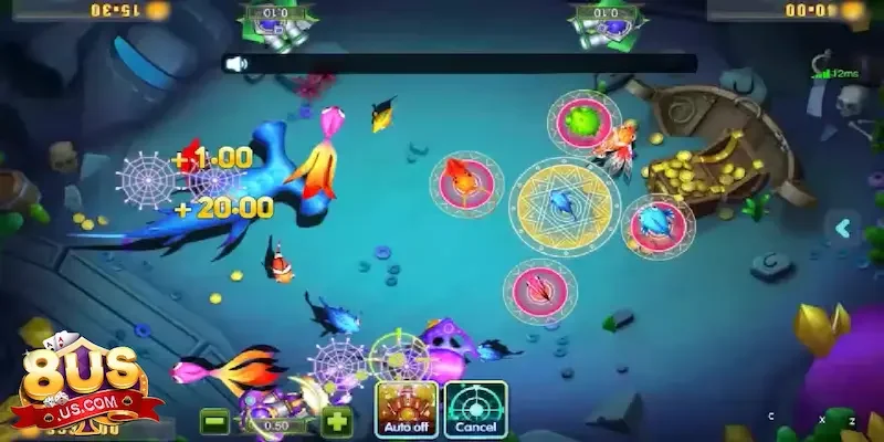 Bắn cá phát tài đổi thưởng – Săn thưởng cực khủng và hấp dẫn 3 ban ca phat tai doi thuong