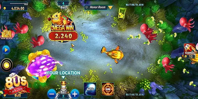 Cách gian lận máy bắn cá để chơi hiệu quả hơn cho newbie 1 cach gian lan may ban ca