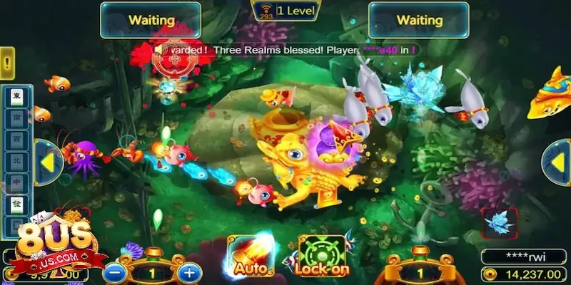 Cổng game bắn cá – Sân chơi đổi thưởng hấp dẫn và kịch tính 2 cong game ban ca