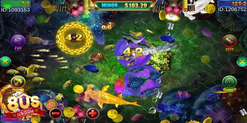 Cổng game quốc tế bắn cá – Những phần thưởng hấp dẫn 1 cong game quoc te ban ca