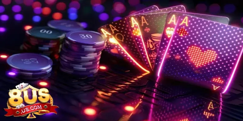 Casino 8us 2 Điểm danh các tựa game hấp dẫn tại casino 8us