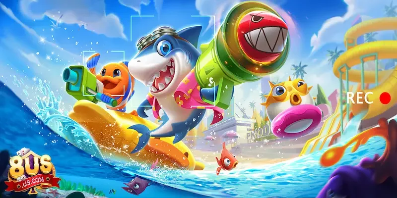 Nỏ bắn cá – Công cụ hiện đại trong trò chơi game cá 10 no ban ca