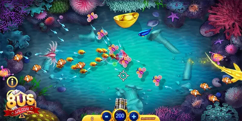 Nổ hũ bắn cá đổi thưởng – Game cá với phần thưởng khủng 6 no hu ban ca doi thuong