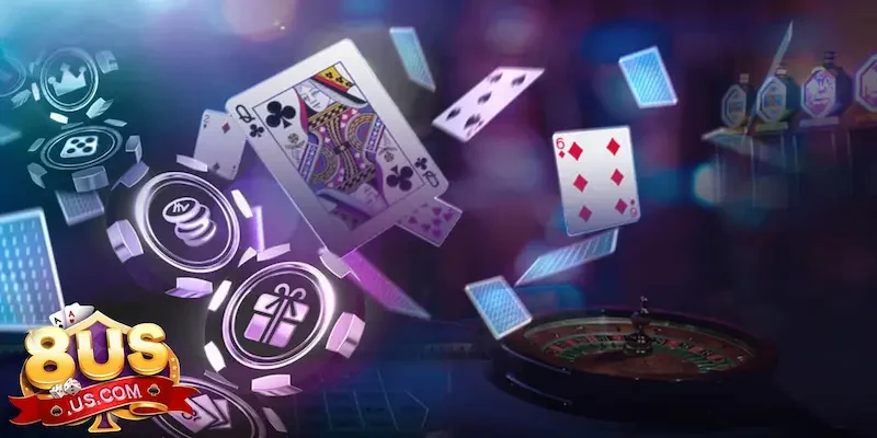 Casino 8us 3 Poker – Cuộc đấu trí đỉnh cao giữa các cao thủ